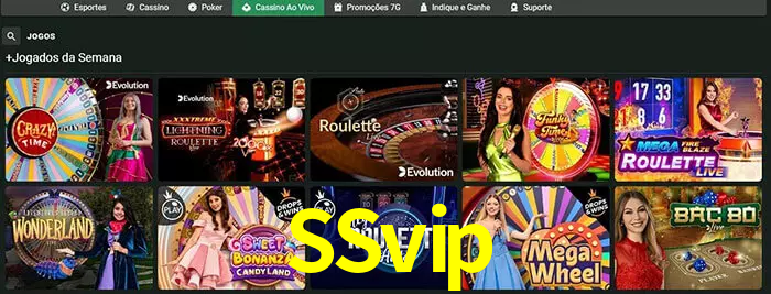 SSvip bet