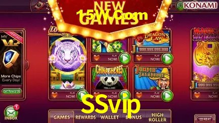 SSvip - Login Methods