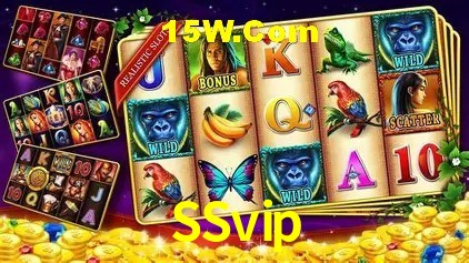 SSvip Salvador - Promo Stats